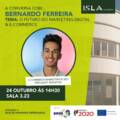 Talk com Bernardo Ferreira